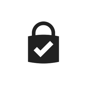 Extended Confirmed Protection (Black)