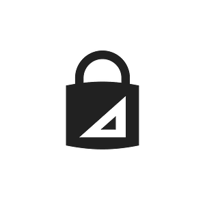 Template Protection (Black)