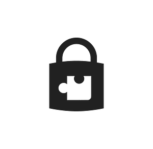 Template Protection Alternate (Black)