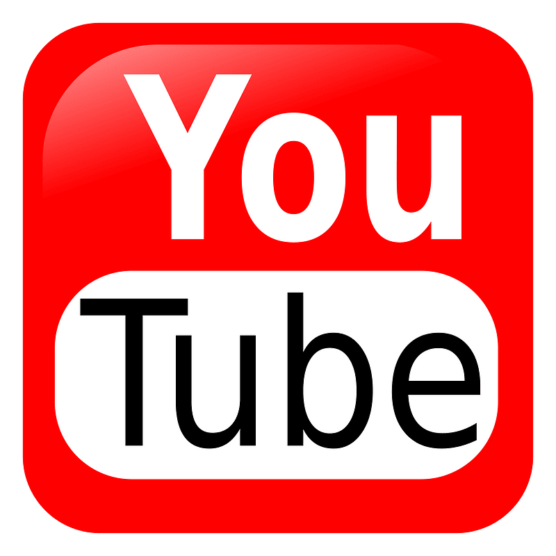 YouTube icon (2013-2017)