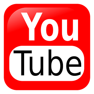 YouTube icon (2013-2017)