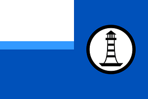 Naval Ensign of the Black Sea Fleet (beacon)