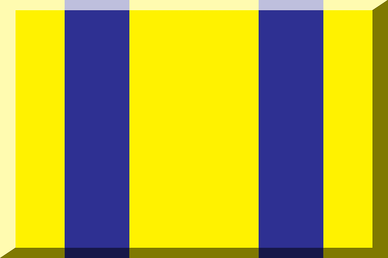 600px Giallo con bande Blu