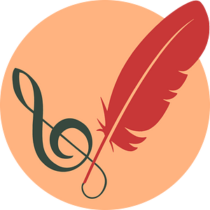 Logo Mois des compositrices Wikipédia