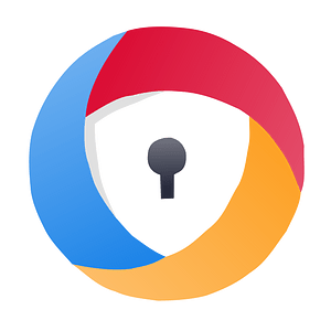 AVG Secure Browser Icon (Similar)