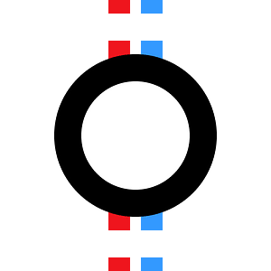 BSicon mtINT red~azure