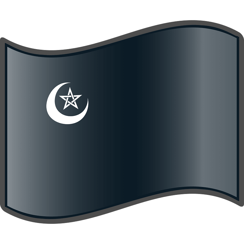 Nuvola Estuarian flag