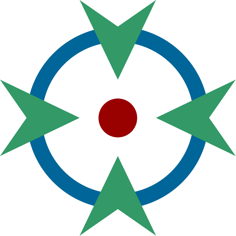 Wikilatih Logo - Malay Wikipedia