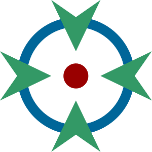 Wikilatih Logo - Malay Wikipedia