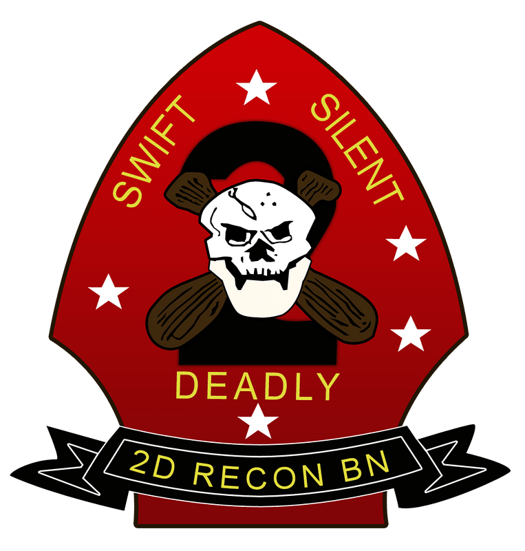 2d reconnaissance battalion insignia