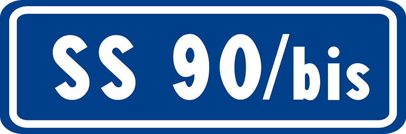 Strada Statale 90-bis Italia