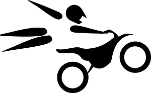 Freestyle Motocross pictogram