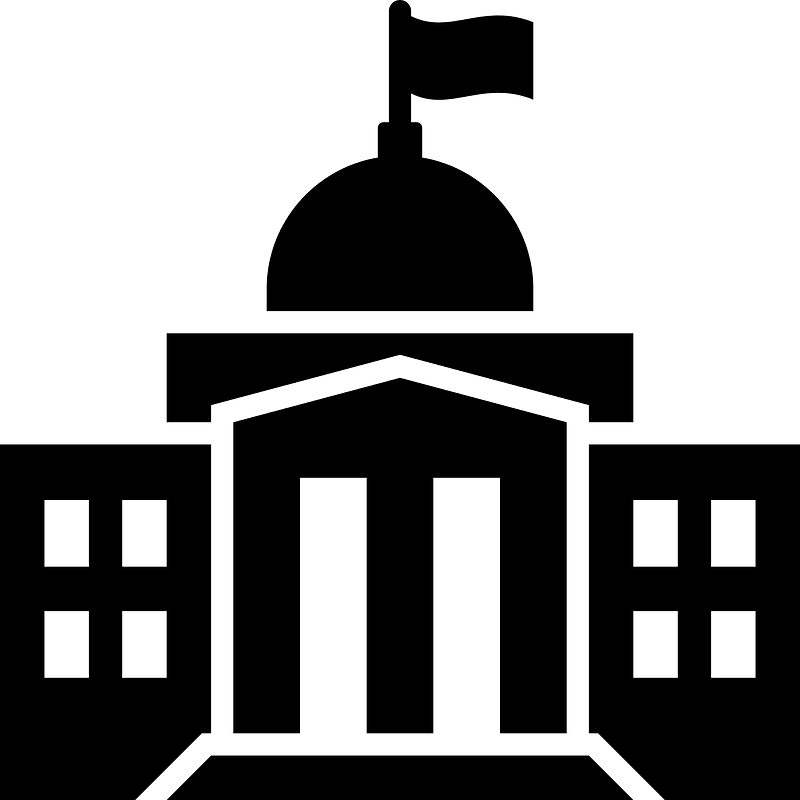 Government Building icon