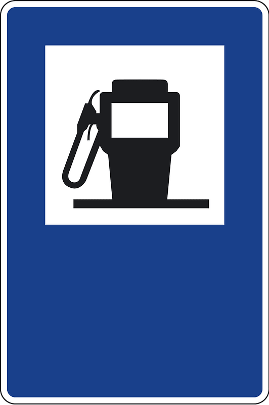 Spain traffic signal s105