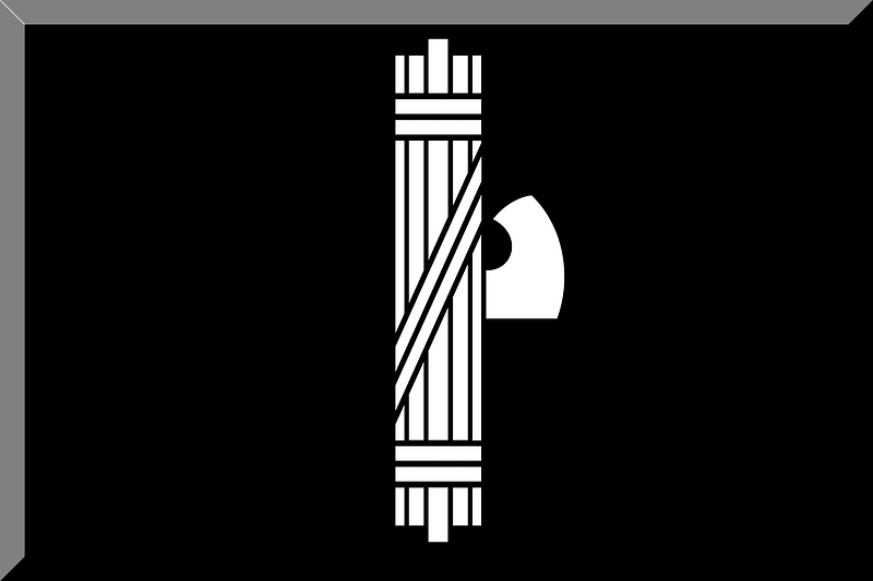 Fascio Femminile flag