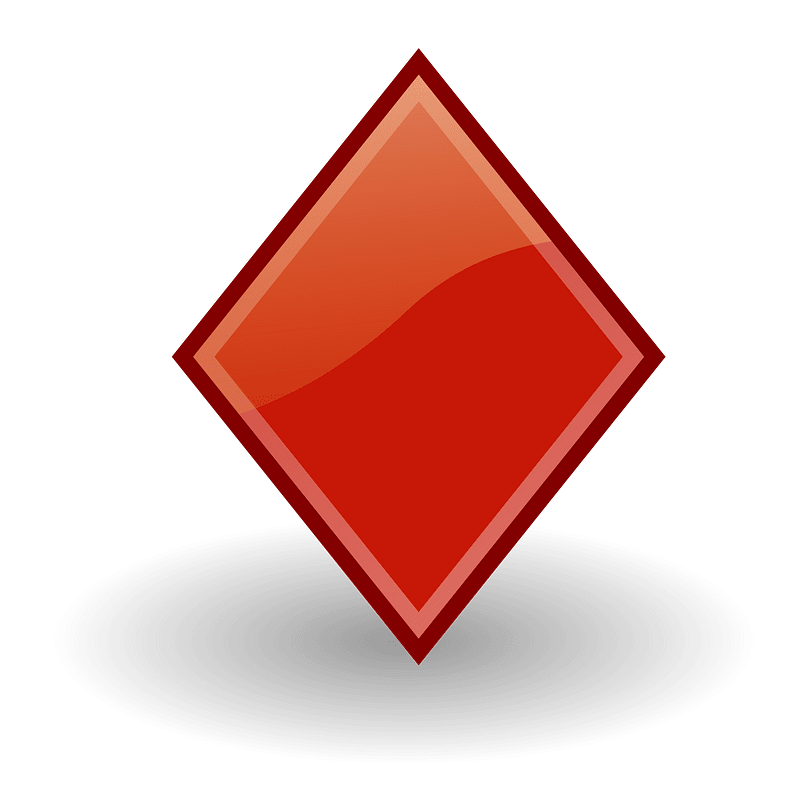 Emblem-diamond