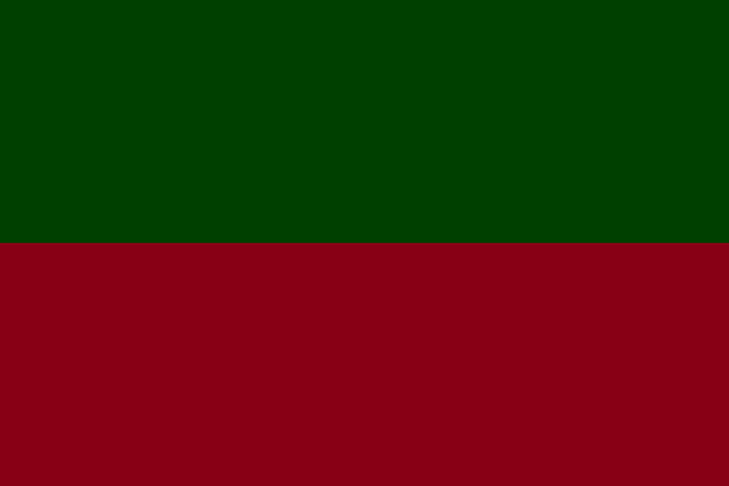 Flag of the Zapotec Peoples