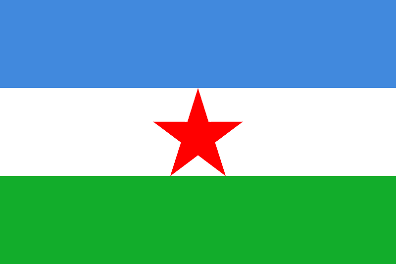Flag of the Afar Liberation Front