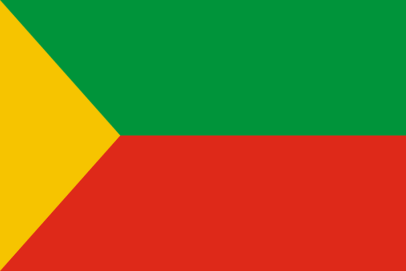 Flag of the Shan State Army