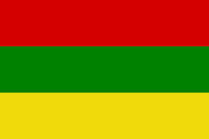 Flag of the Regency of Algiers