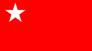 Flag of PDF Myanmar