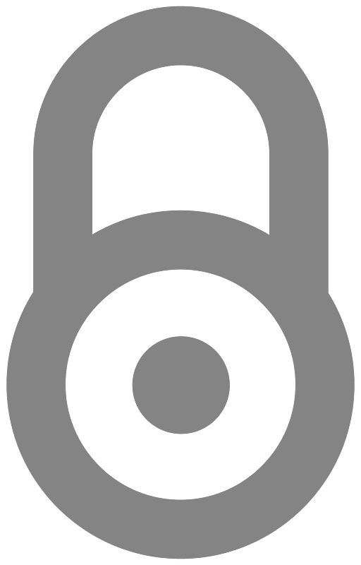 Closed Access logo transparent