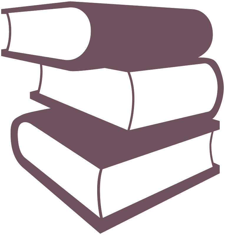 Books Silhouette
