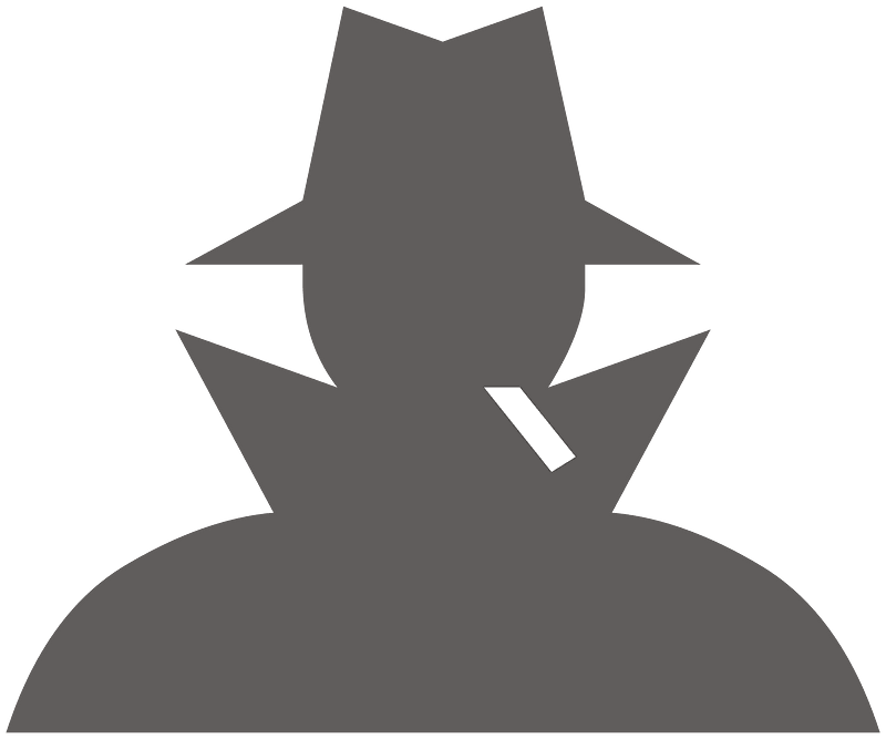 Criminal Silhouette R