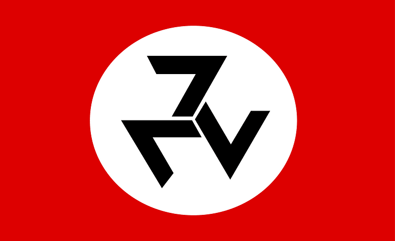 Flag of the Afrikaner Resistance Movement