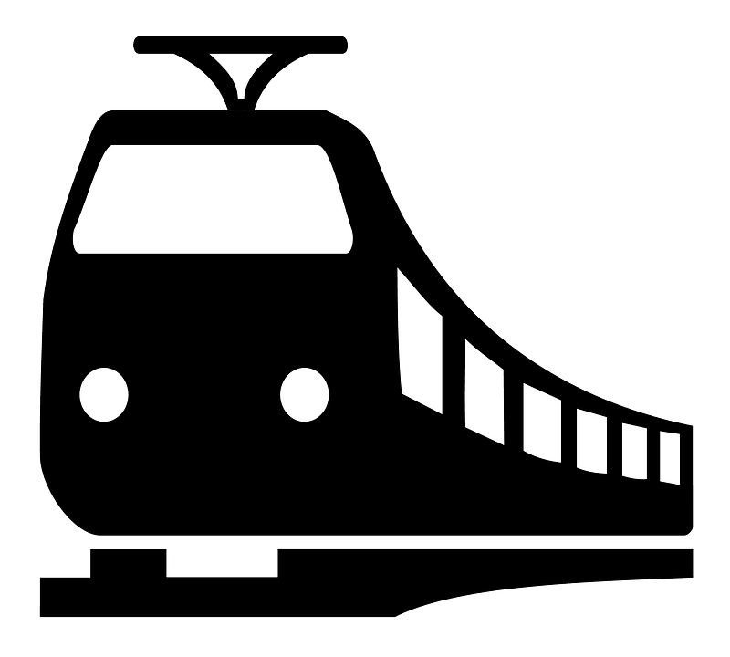 Bahn aus Zusatzzeichen 1024-15