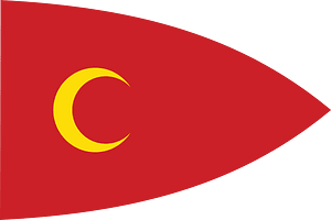 Fictitious Ottoman flag 2