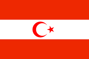 Flag of Khorasani Turks