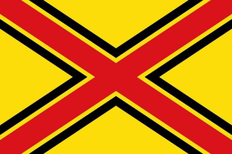 Flag of Palau de Santa Eulàlia