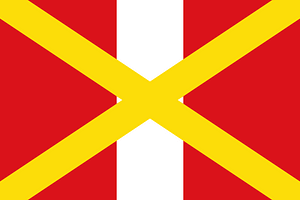 Flag of Benavent de Segrià