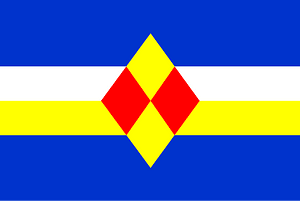 Flag of Sant Martí de Centelles