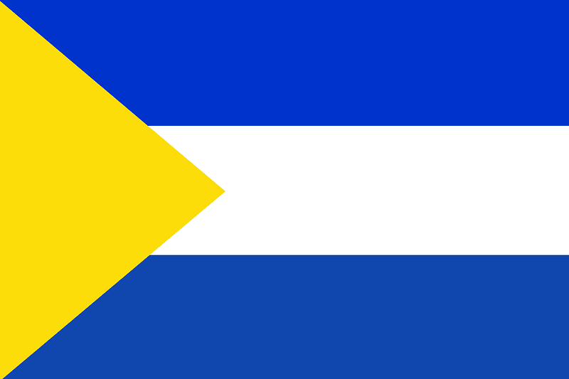 Flag of Santa Margarida de Montbui