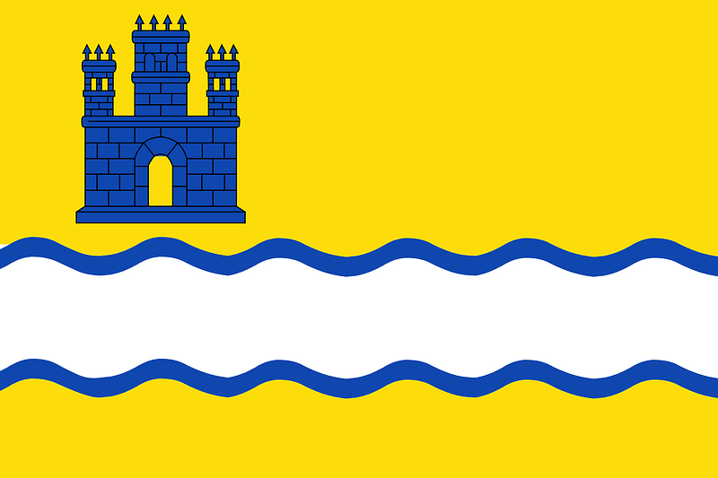 Bandera d'Alfara de Carles