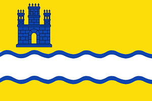 Bandera d'Alfara de Carles
