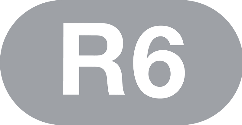 FGCBarcelona R6 Logo
