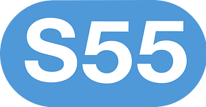 FGCBarcelona S55 Logo