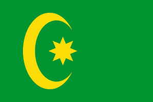 Fictitious Ottoman flag 5