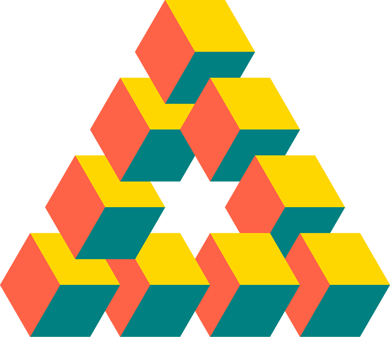 Reutersvärd’s triangle