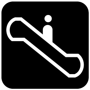 NingboRT Escalator Logo
