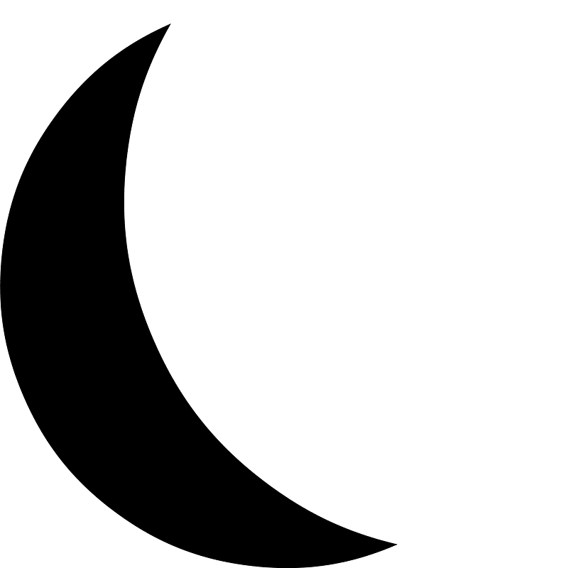 Power sleep black