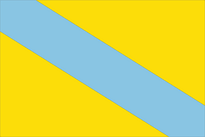 Bandera de Canovelles