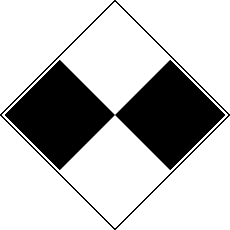 306th Infanterie Division Logo 2