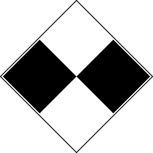 306th Infanterie Division Logo 2