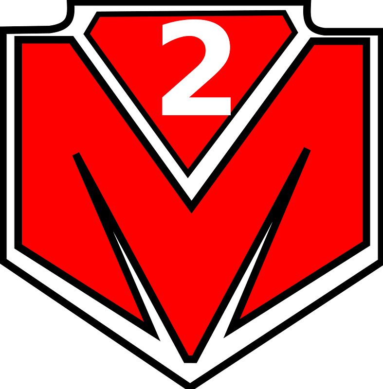 M2 logo