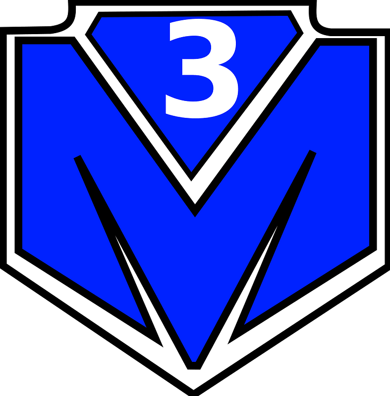 M3 logo