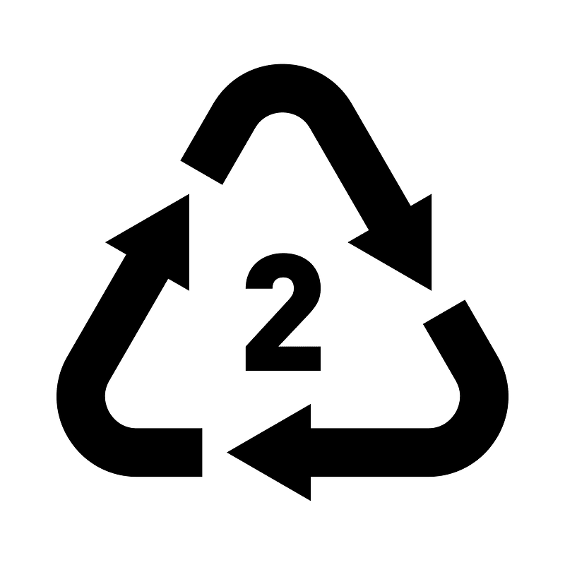 Symbol Resin Code 2
